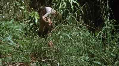 [Jane screaming] - Tarzan the Ape Man