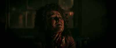 [Jane screams, gags] - The Limehouse Golem