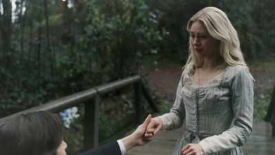 Jane Shaw... will you
do me, Jacob Jameson, - Legend of the Lost Locket