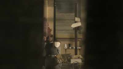 -[Jane] Sheldon, it's okay.
-[man 1] Get your filthy hands… - Jupiter's Legacy