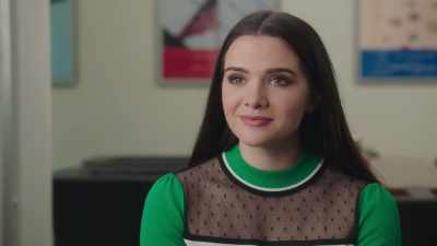 Jane Sloan from Incite, - The Bold Type