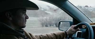 JANE: So why would you let
your daughter stay - Wind River