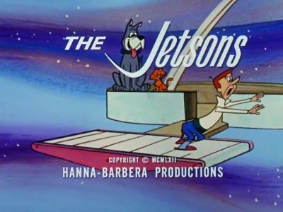 Jane stop this crazy thing - The Jetsons