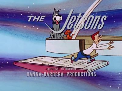 Jane stop this crazy thing - The Jetsons