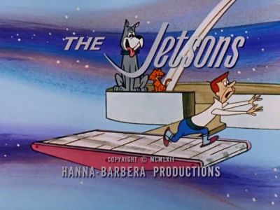 Jane Stop this crazy thing - The Jetsons