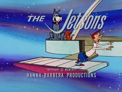 Jane stop this crazy thing - The Jetsons