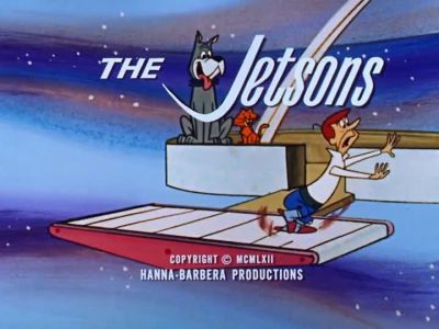Jane Stop this crazy thing - The Jetsons