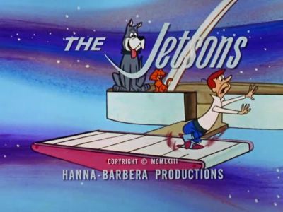 Jane stop this crazy thing - The Jetsons