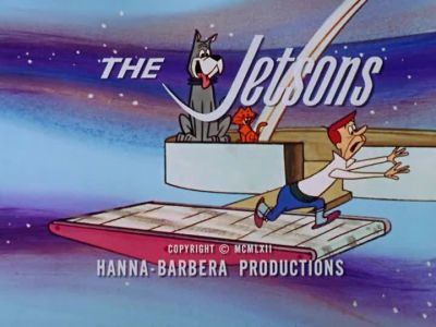 Jane stop this crazy thing - The Jetsons
