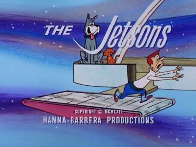 Jane stop this crazy thing - The Jetsons