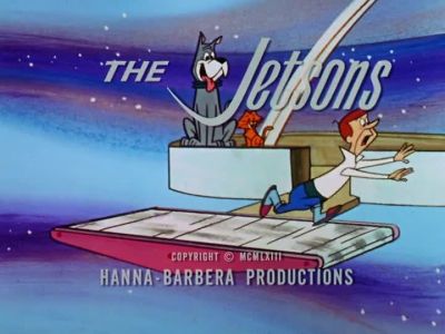 Jane stop this crazy thing - The Jetsons