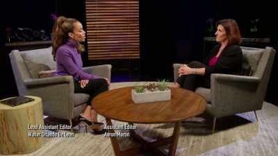 Jane, thank you so much
for joining me, - Chris Brown: A History of Violence