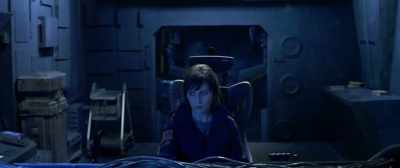 Jane,
the airlock is sealed again. - The Last Scout