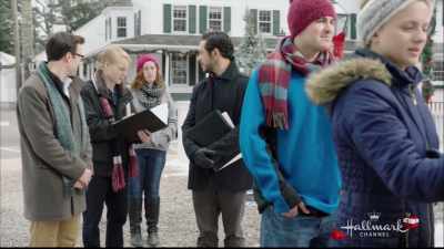 - Jane is trying to teach me
how to be more organized, - Christmas at Pemberley Manor