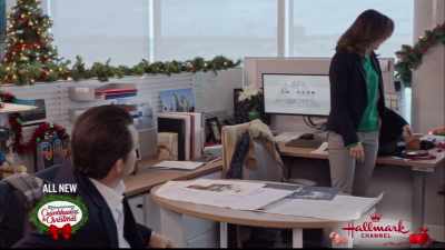     Jane: Vanessa, your former
           team leader, - Double Holiday