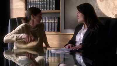 Jane, what happened? - Drop Dead Diva