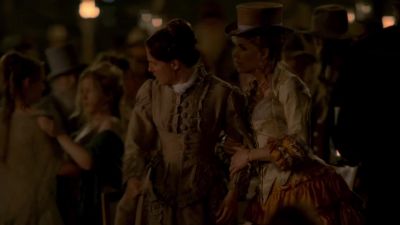 Jane: What the fuck
are you looking at? - Deadwood