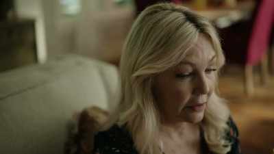 Jane:
When it came to "don't sweat
the small stuff in love," - Don't Sweat the Small Stuff: The Kristine Carlson Story