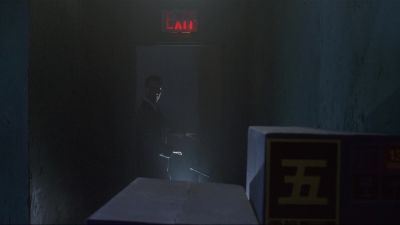 JANE Where'd you learn to do that I used to have a job - Johnny Mnemonic
