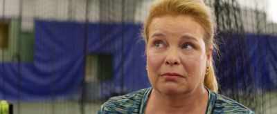Jane, you and CeeCee,
second doubles. - First One In