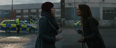 Jane You were gone for five hours - Thor: The Dark World