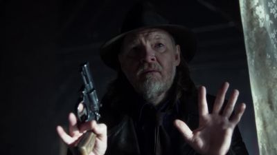 [Jane] You see? - Gotham