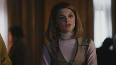 JANE: You try living in a world - Comrade Detective