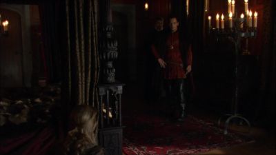 - Jane.
- Your Majesty. - The Tudors