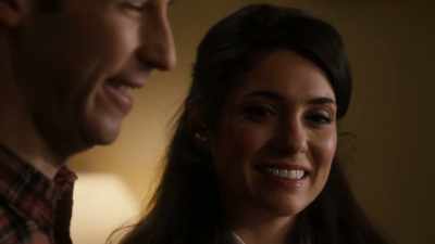 Janelle.
And it was Palm Beach. - The Blacklist: Redemption