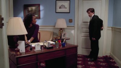 Janelle, any angry
raffle winners - Spin City