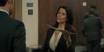 Janelle signed off, with help
from the Victim's Compensation Fund. - The Lincoln Lawyer