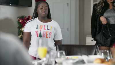 Janelle. What
are you doing here? - A Wesley Christmas