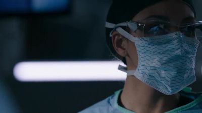 Jane's
vitals are starting to dip. - The Resident