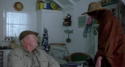 Janet, are you all right? - A Family Man