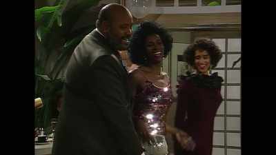 - Janet brought such - The Fresh Prince of Bel Air Reunion