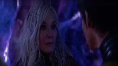 Janet, you couldn't have known. - Ant-Man and the Wasp: Quantumania