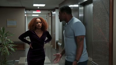 Janet, we have to go in there and at least talk to him - Alarmed