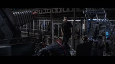 Janet, how is this possible? - Ant Man and the Wasp