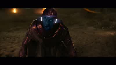 JANET: I blew up his core. - Ant-Man and the Wasp: Quantumania