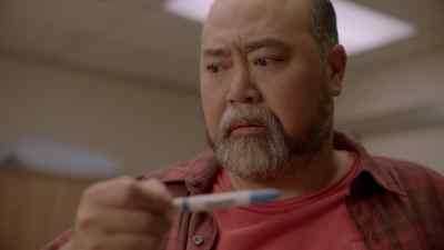 Janet, look who is a survive. - Kim's Convenience