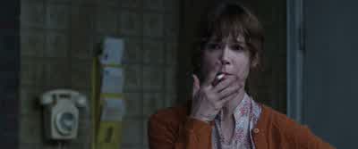 Janet. Are things not bad enough around here, that I've got to get a call from your headmistress who - The Conjuring 2