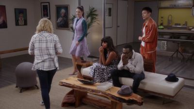 Janet? - The Good Place