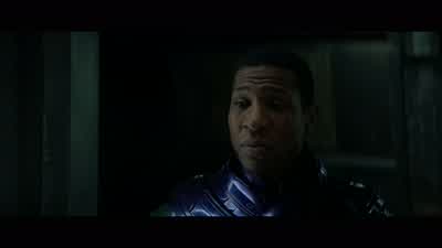 Janet stole something from meMy ticket out of hereAnd you're the only one who can steal it backAnd why would I do thatBecause you want to get out of hereAnd I need to get out of hereBecause I know how it endsCASSIE How what endsAll of itI don't live in a - Ant-Man and the Wasp: Quantumania
