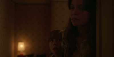 Janet was totally in a
different place. It was frightening. - The Enfield Poltergeist