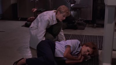 - Janet?
- Uh, I'm hearing... - Stargate SG-1