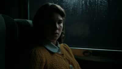 Janet? Wait. Wait. Janet. Wait. It's okay. It's me. Janet, stop. - School Spirits