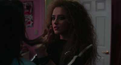Janet will be home tomorrow. - Lisa Frankenstein