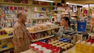 Janet, you're a very good daughter, - Kim's Convenience