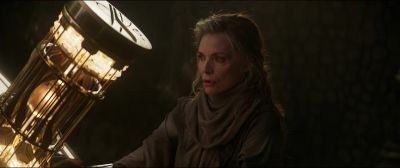 Janet? - Ant-Man and the Wasp: Quantumania