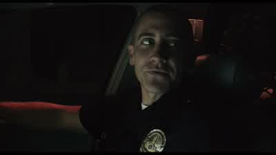Janet's pregnant. - End of Watch